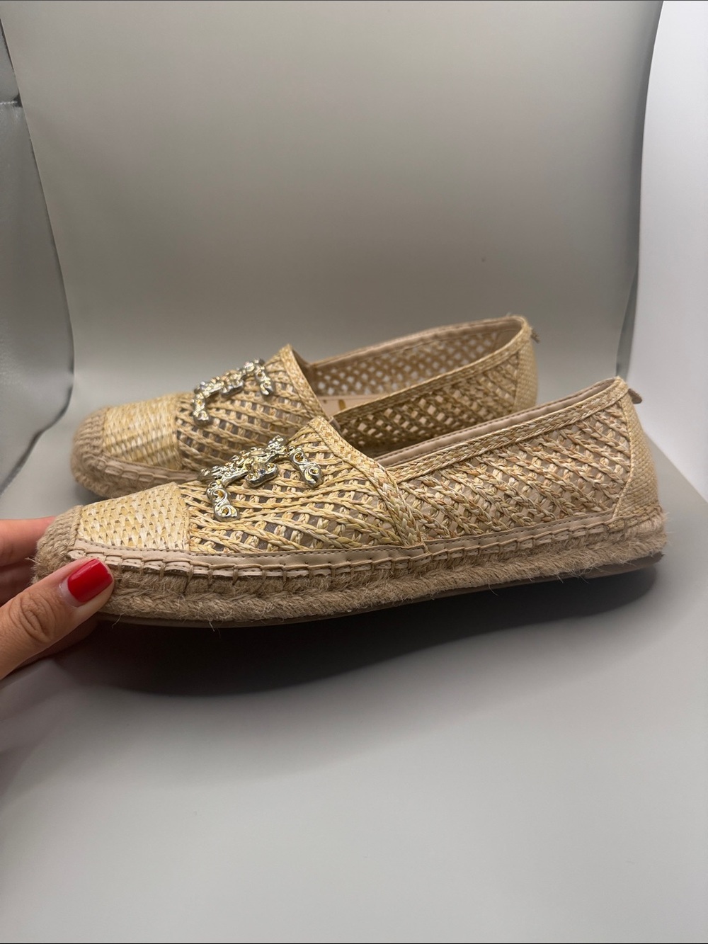 Sam Edelman Khiara Espadrille Flat - Picture 4 of 16